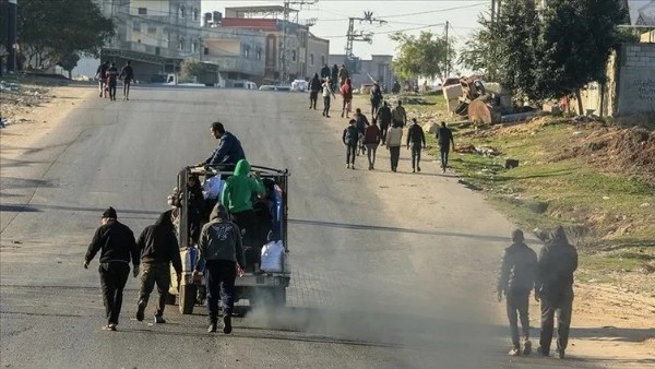 Siyonist rejimin kirli hesabı! İsrail’in Gazze planını açıkladı